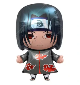 Balónek postava Itachi – fóliový balónek anime Naruto na dětské narozeniny