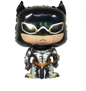 Balónek Batman – fóliový balónek na dětské narozeniny se superhrdinou