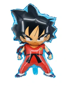 Balónek Dragon Ball – fóliový balónek na dětské narozeniny anime